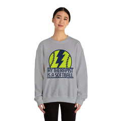 My Therapist Cotton Sweatshirt