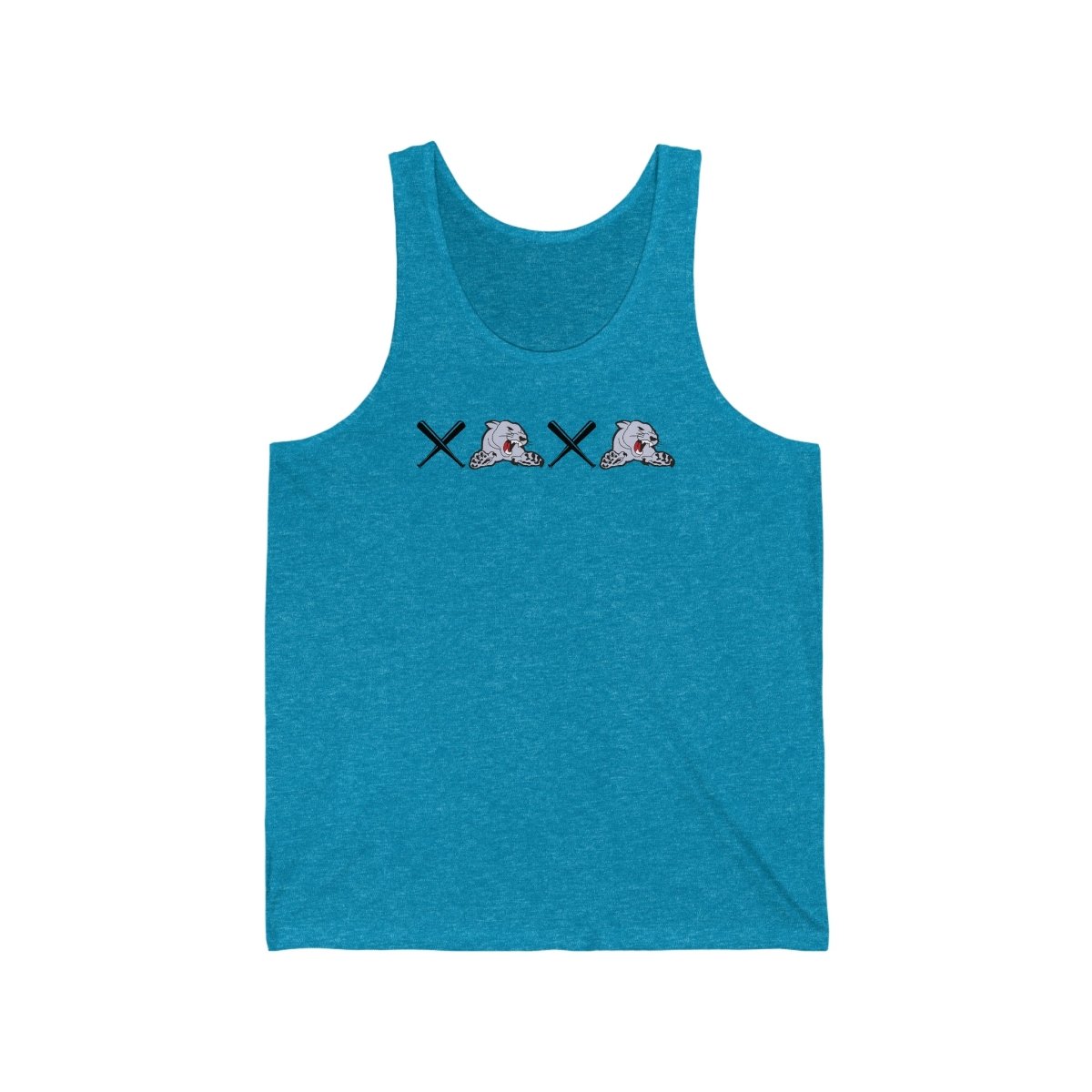 Cougar XO XO Unisex Tank