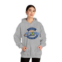 Storm Kind Of A Day Cotton Hoodie