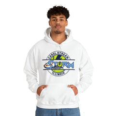 Carol Stream, IL Hooded Sweatshirt