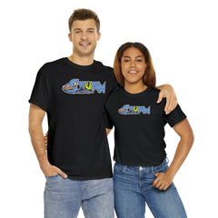 Storm Logo Cotton T-shirt