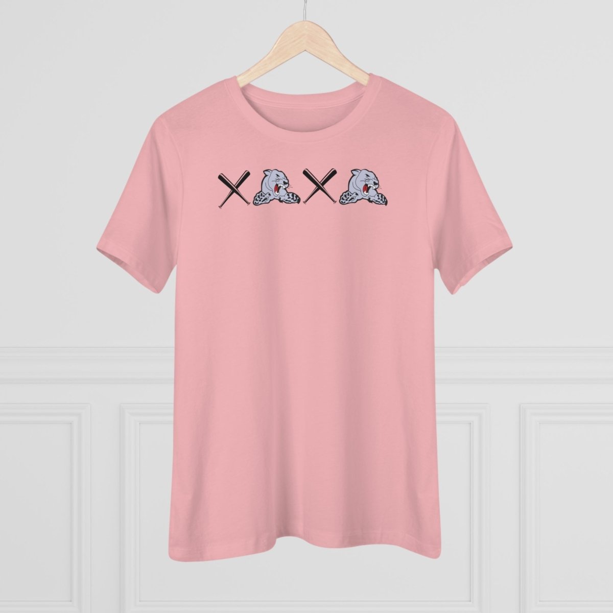 Cougar XO XO Women's Relaxed T-Shirt