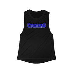 Cougars (Name) Women's Scoop Muscle Tank