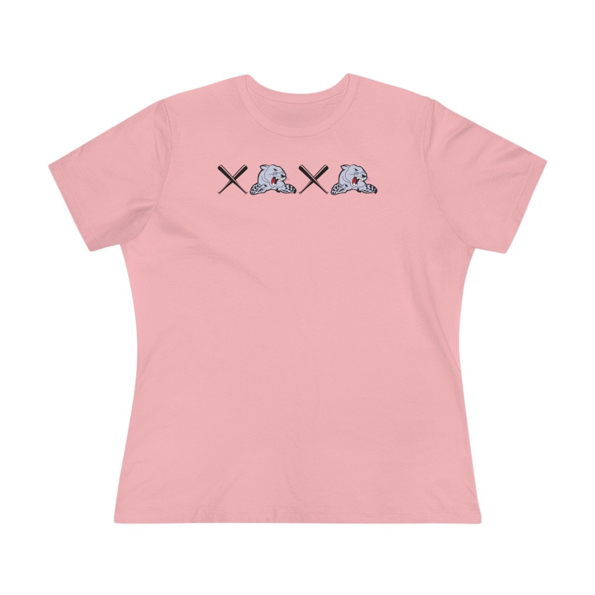 Cougar XO XO Women's Relaxed T-Shirt