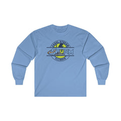 Carol Stream, IL Cotton Long Sleeve Tee