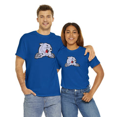 Cougar Logo Cotton T-shirt
