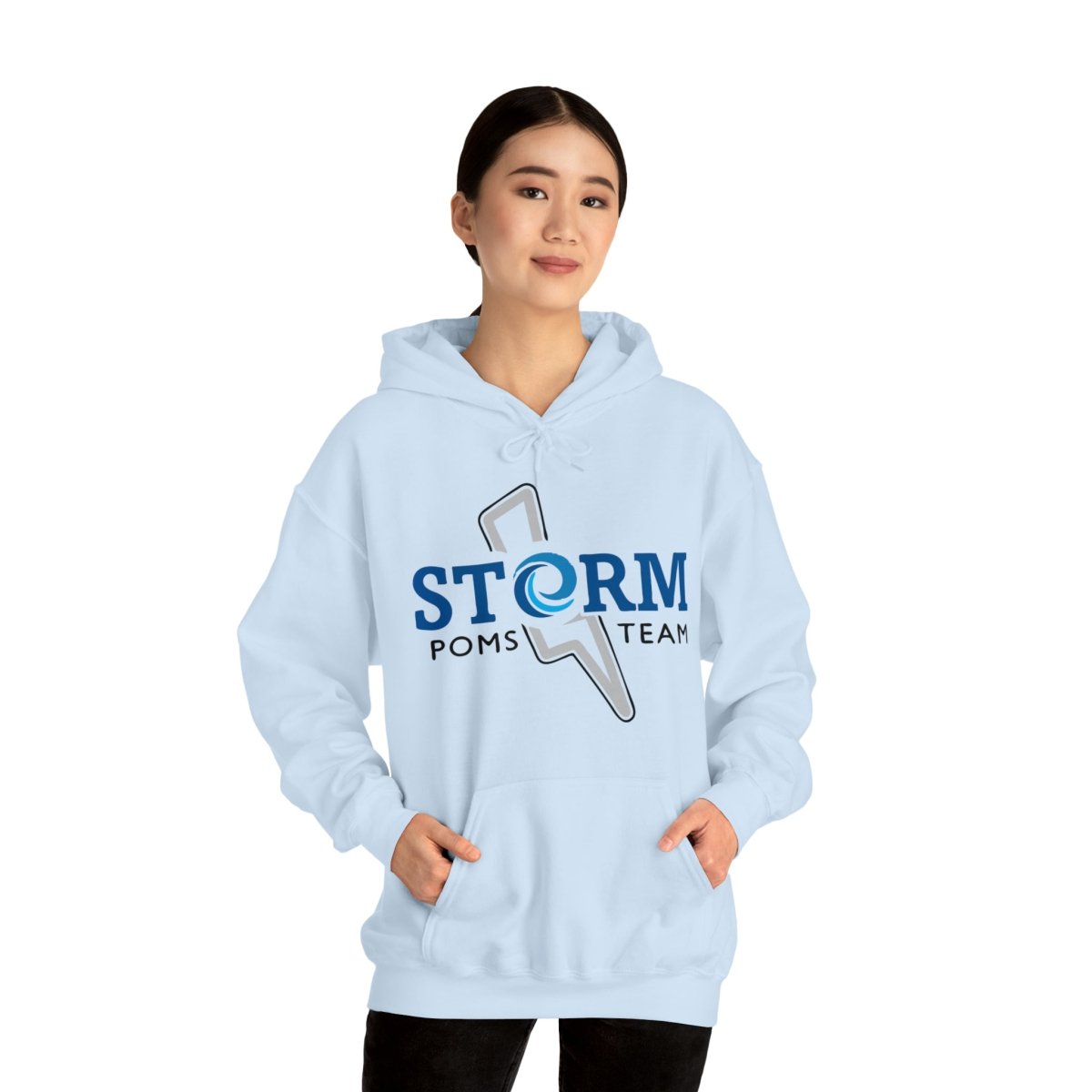 Storm Poms Team Hooded Sweatshirt