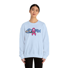 Storm Awareness Crewneck Sweatshirt