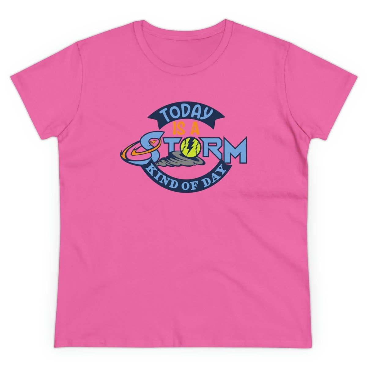 Storm Kind Of Day Women's Midweight Tee