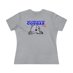 Cougar Mom Women's Relaxed T-Shirt