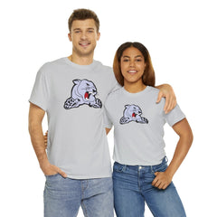 Cougar Logo Cotton T-shirt