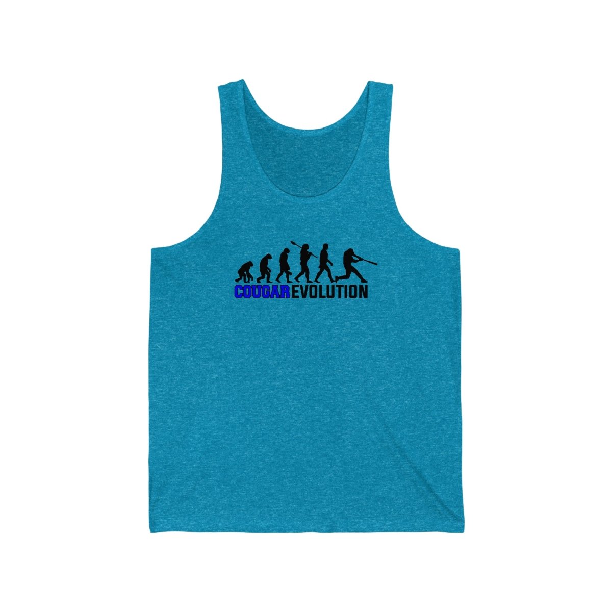 Cougars Evo Unisex Tank