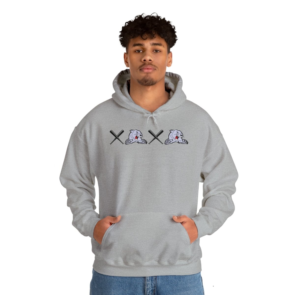 Cougar XO XO Hooded Sweatshirt