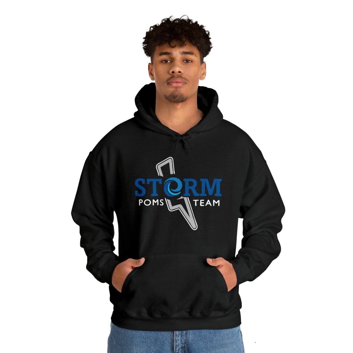 Storm Poms Team Hooded Sweatshirt