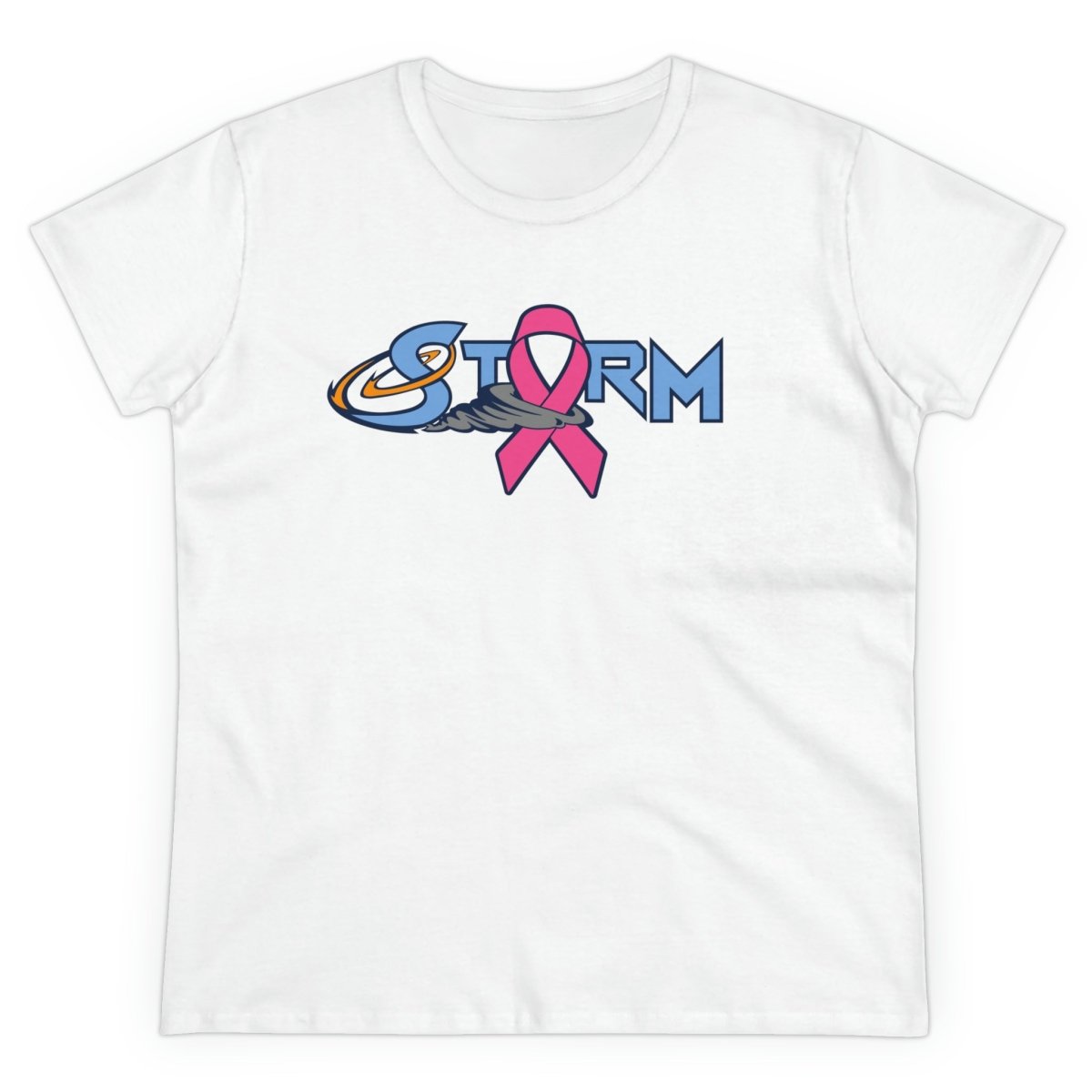 Storm Awareness Woman's Midweight Tee