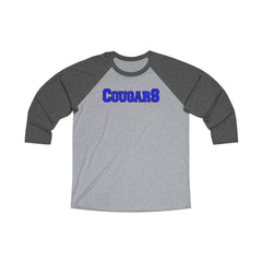 Cougar (Name) Raglan Tee