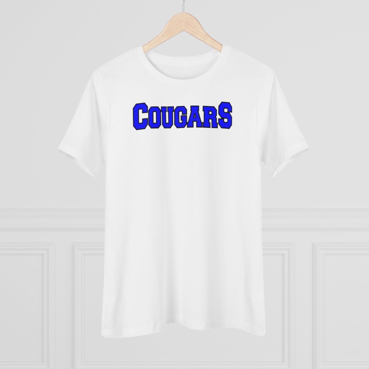 Cougar (Name) Women's Relaxed T-Shirt