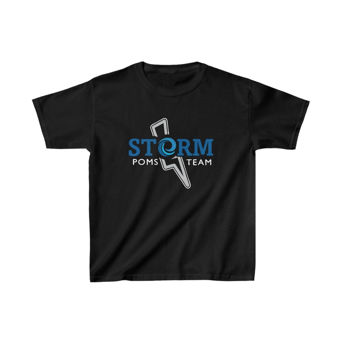 Storm Poms Team Kids Heavy Cotton™ Tee