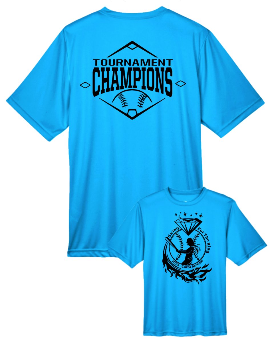 '23 Swing Champion T-Shirt