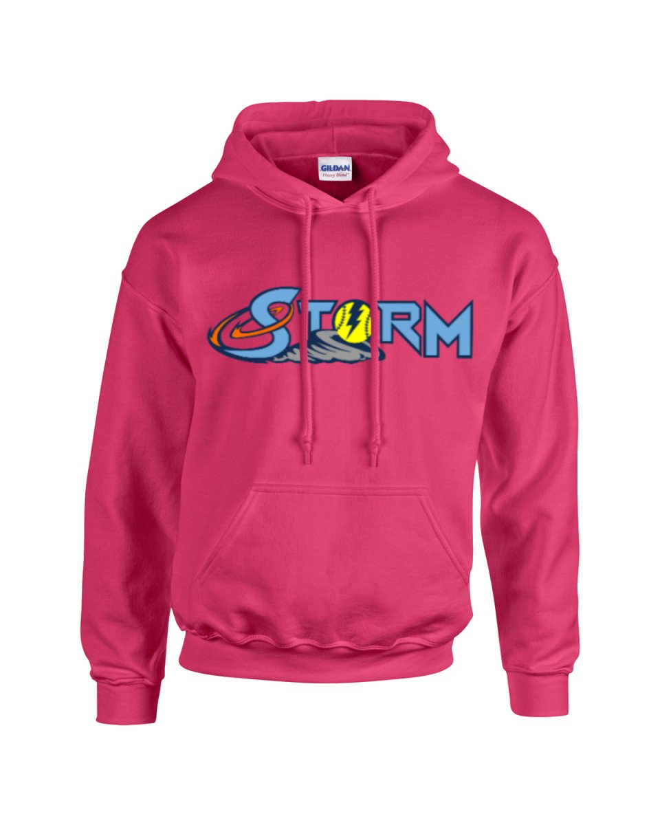 Youth Storm Cotton Hoodie