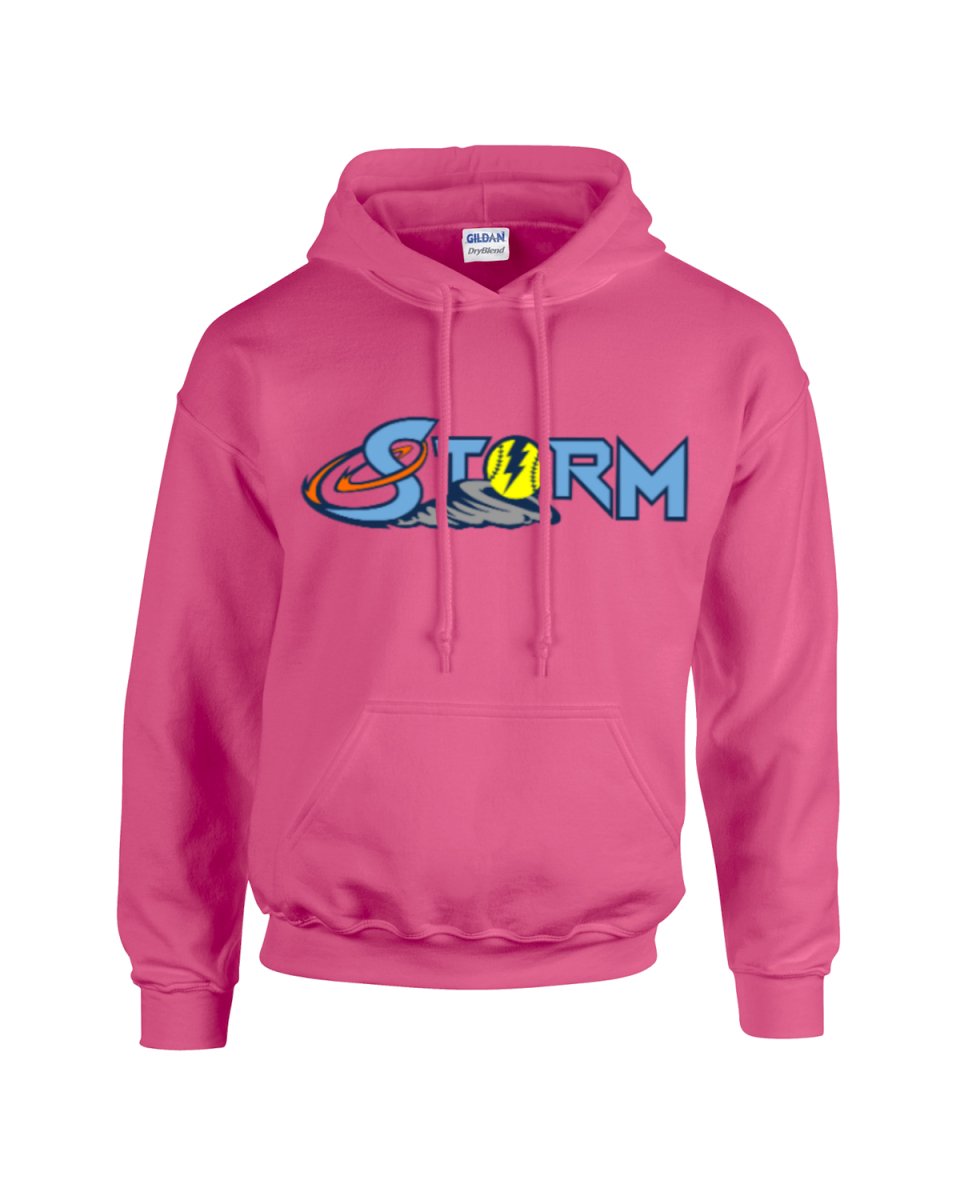Youth Storm Cotton Hoodie