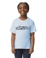 Youth Storm Wire Frame T-shirt