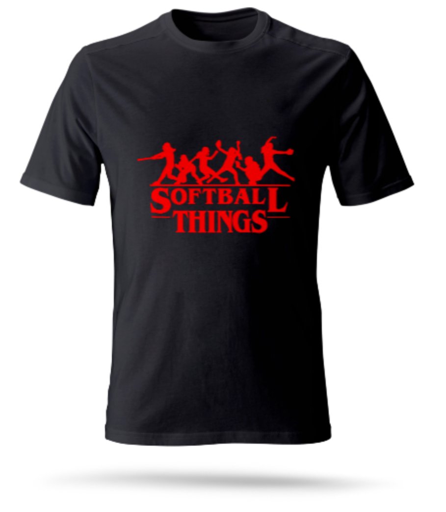 Softball Things T-Shirt