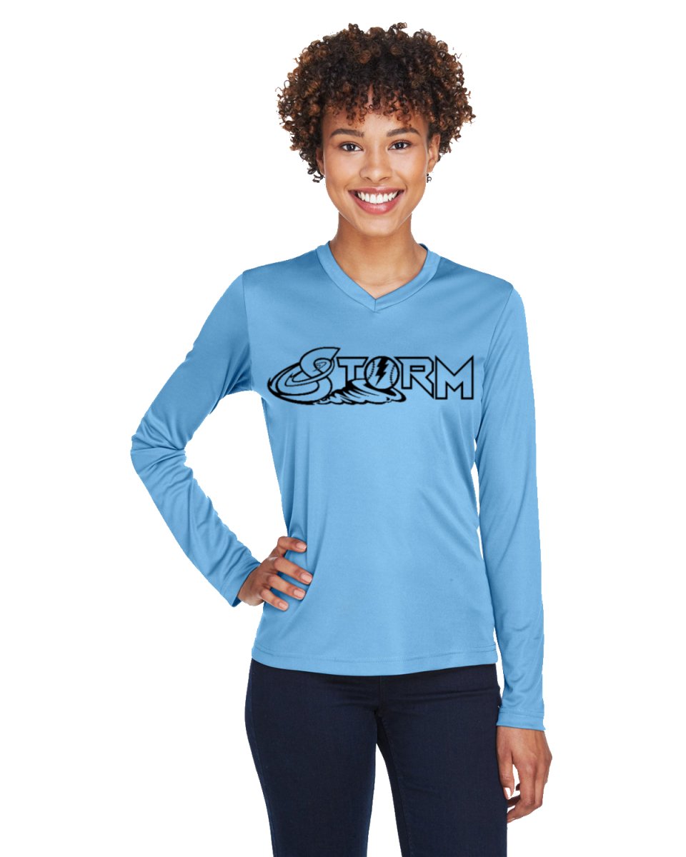 Woman's Storm Wire Frame Moisture-Wicking T-Shirt