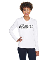 Woman's Storm Wire Frame Moisture-Wicking T-Shirt