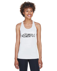 Woman's Storm Wire Moisture-wicking Tank Top