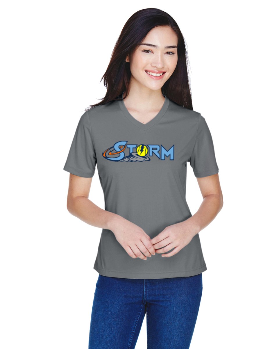 Woman's Storm Moisture-Wicking T-Shirt