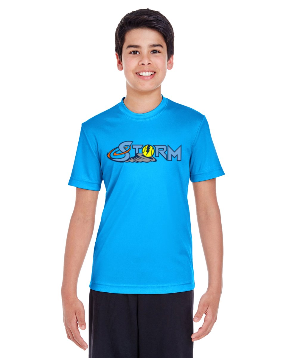 Youth Storm Moisture-wicking T-Shirt