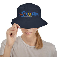 Storm Logo Bucket Hat