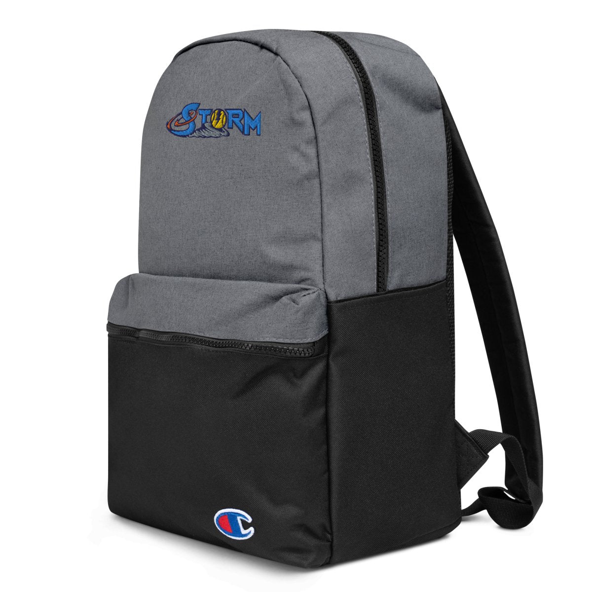 Storm Embroidered Champion Backpack