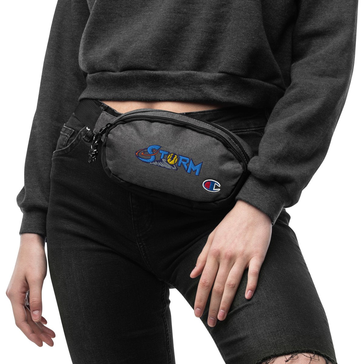 Storm Champion Fanny Pack