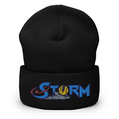 Storm Logo Cuffed Beanie