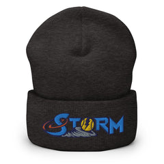 Storm Logo Cuffed Beanie