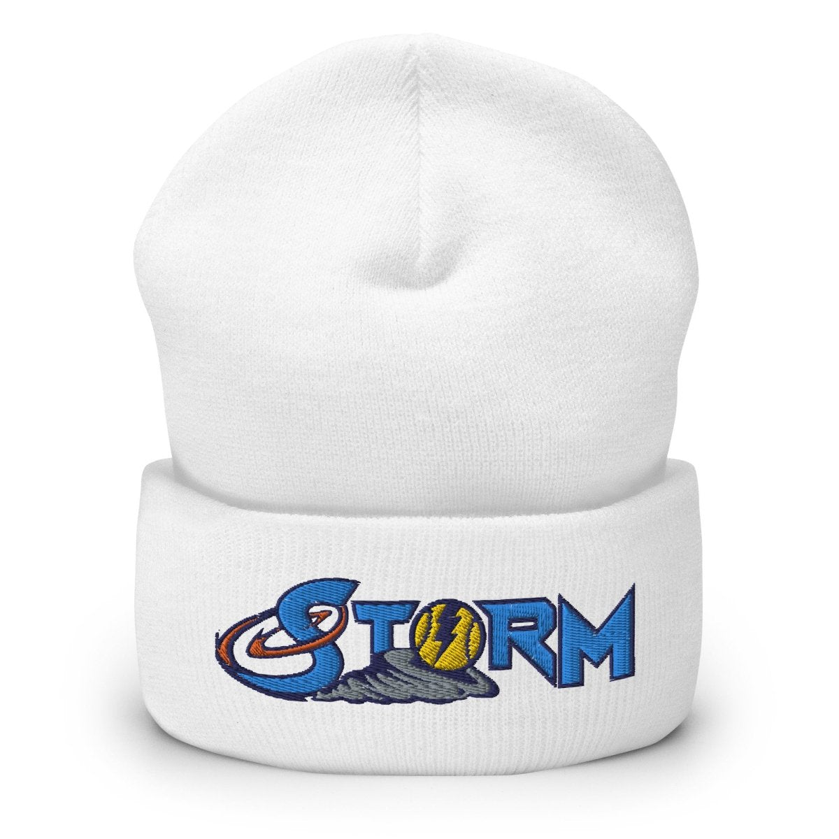 Storm Logo Cuffed Beanie