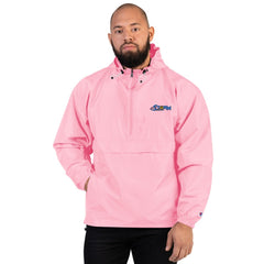 Storm Embroidered Champion Packable Jacket