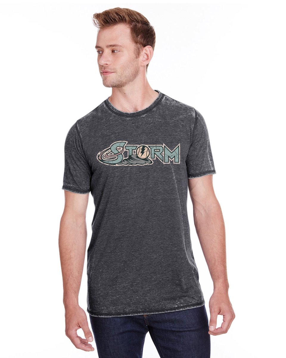 Vintage Zen Jersey T-Shirt