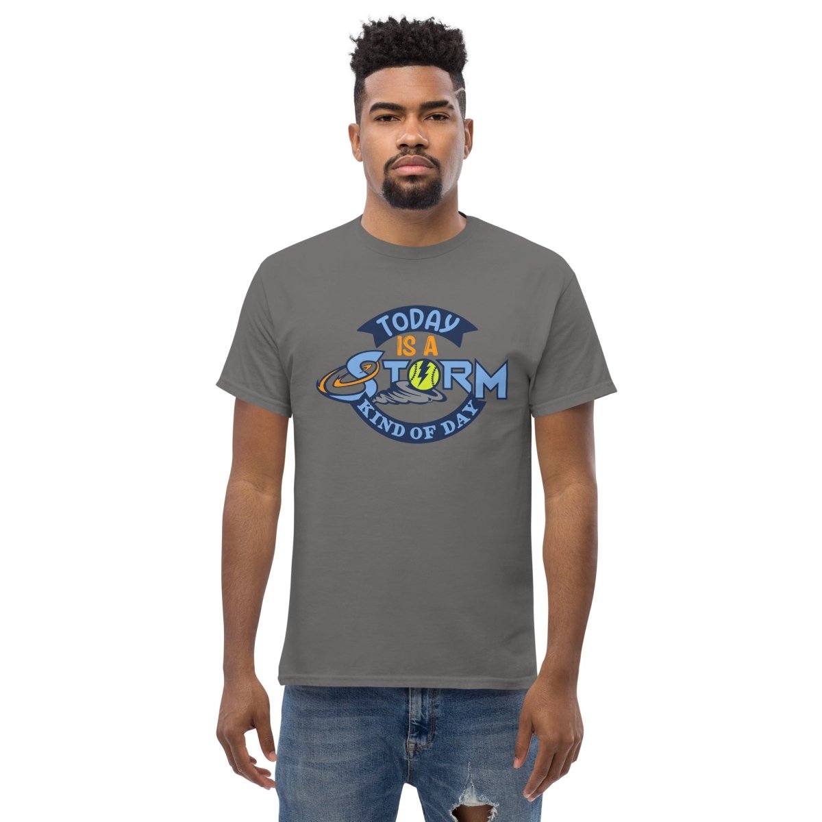 Storm Day Classic Tee