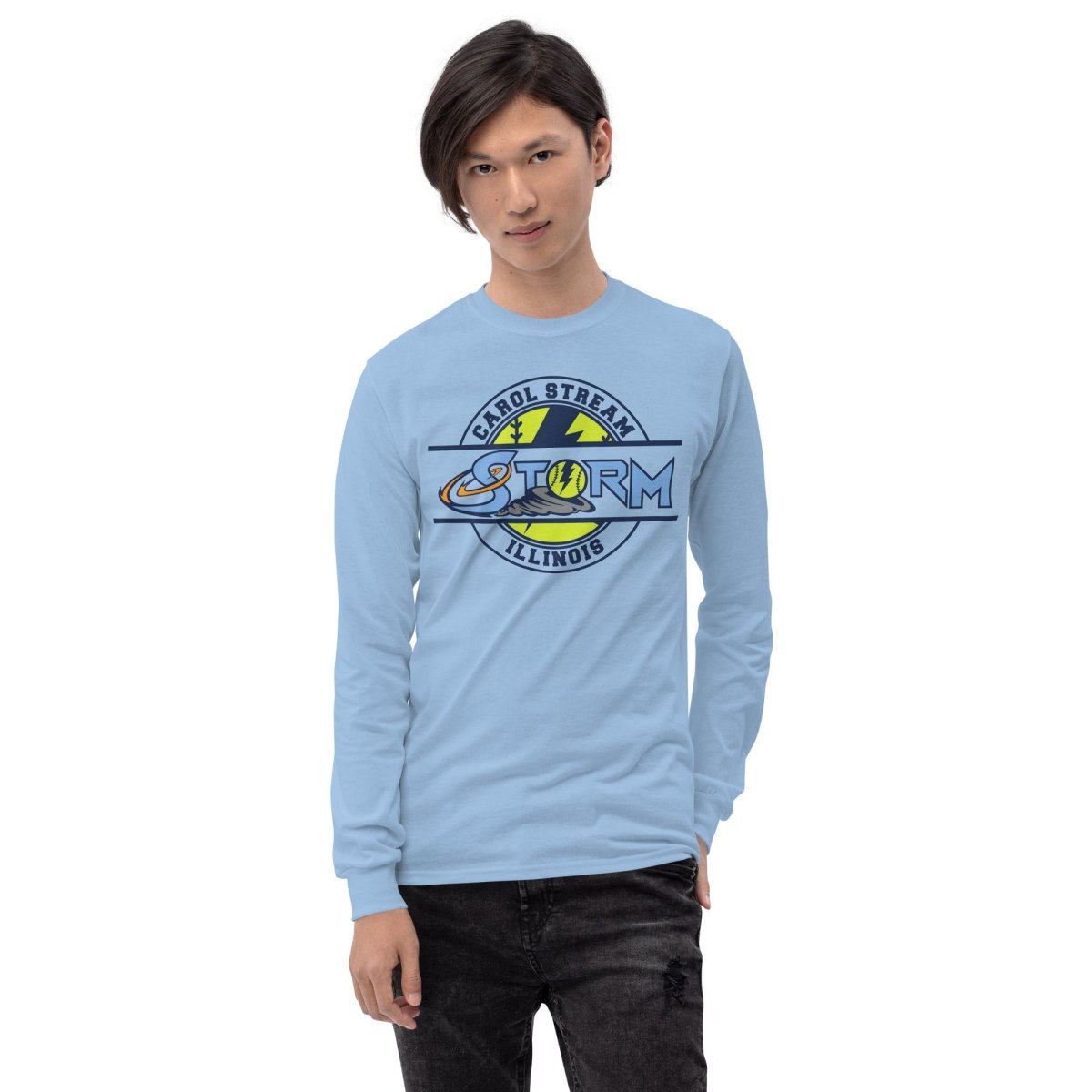 CS, IL Long Sleeve Tee