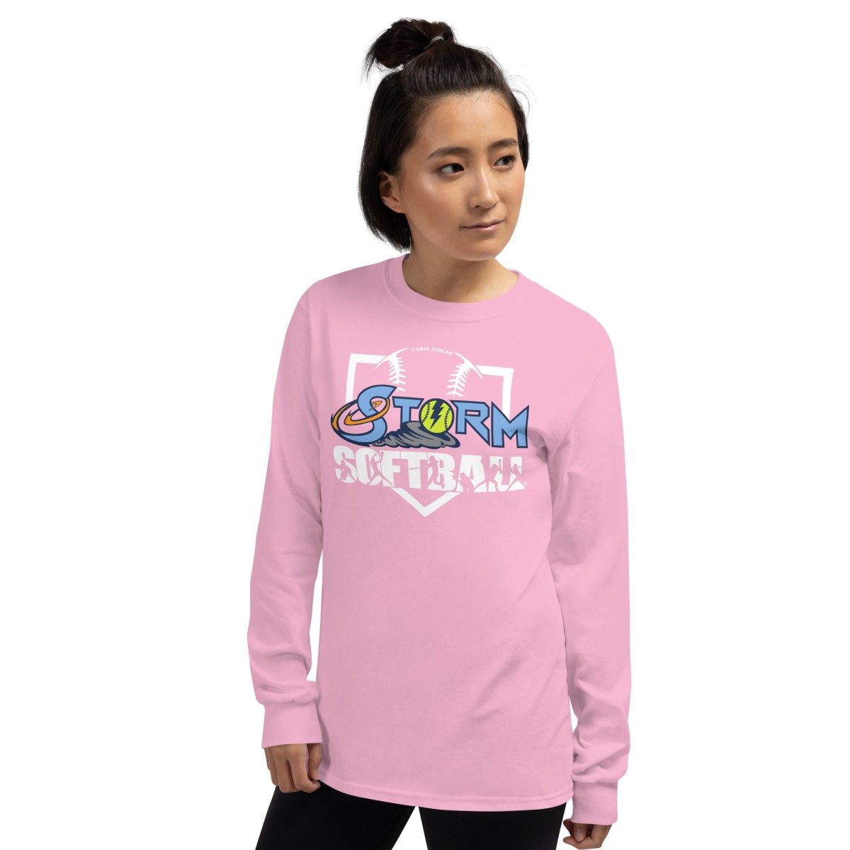 Storm Softball Long Sleeve Tee