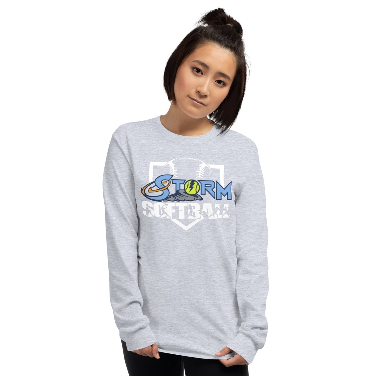 Storm Softball Long Sleeve Tee