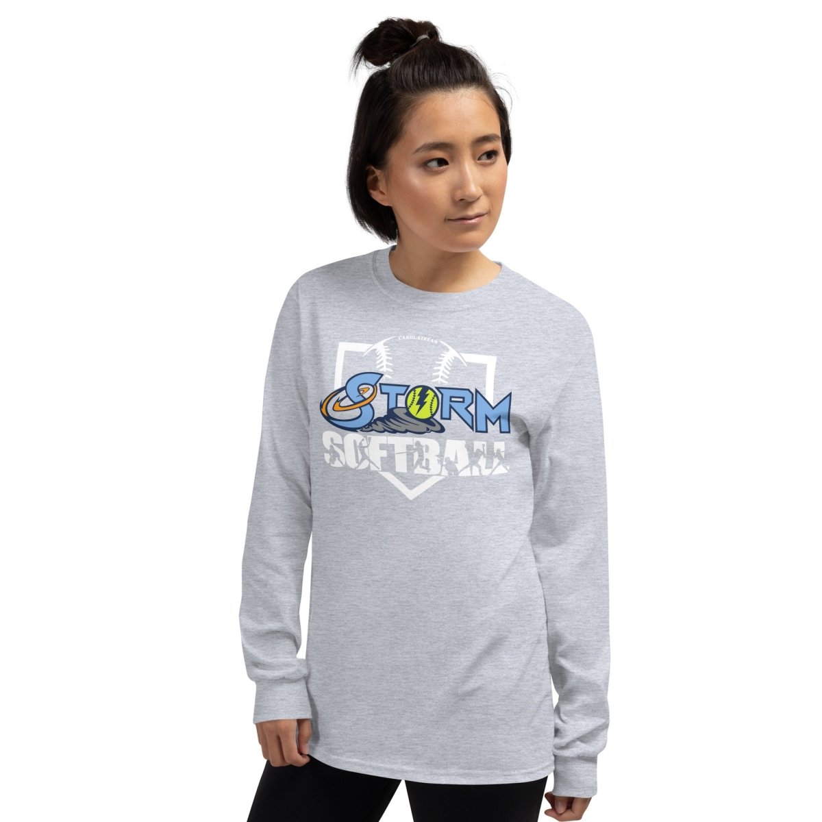 Storm Softball Long Sleeve Tee