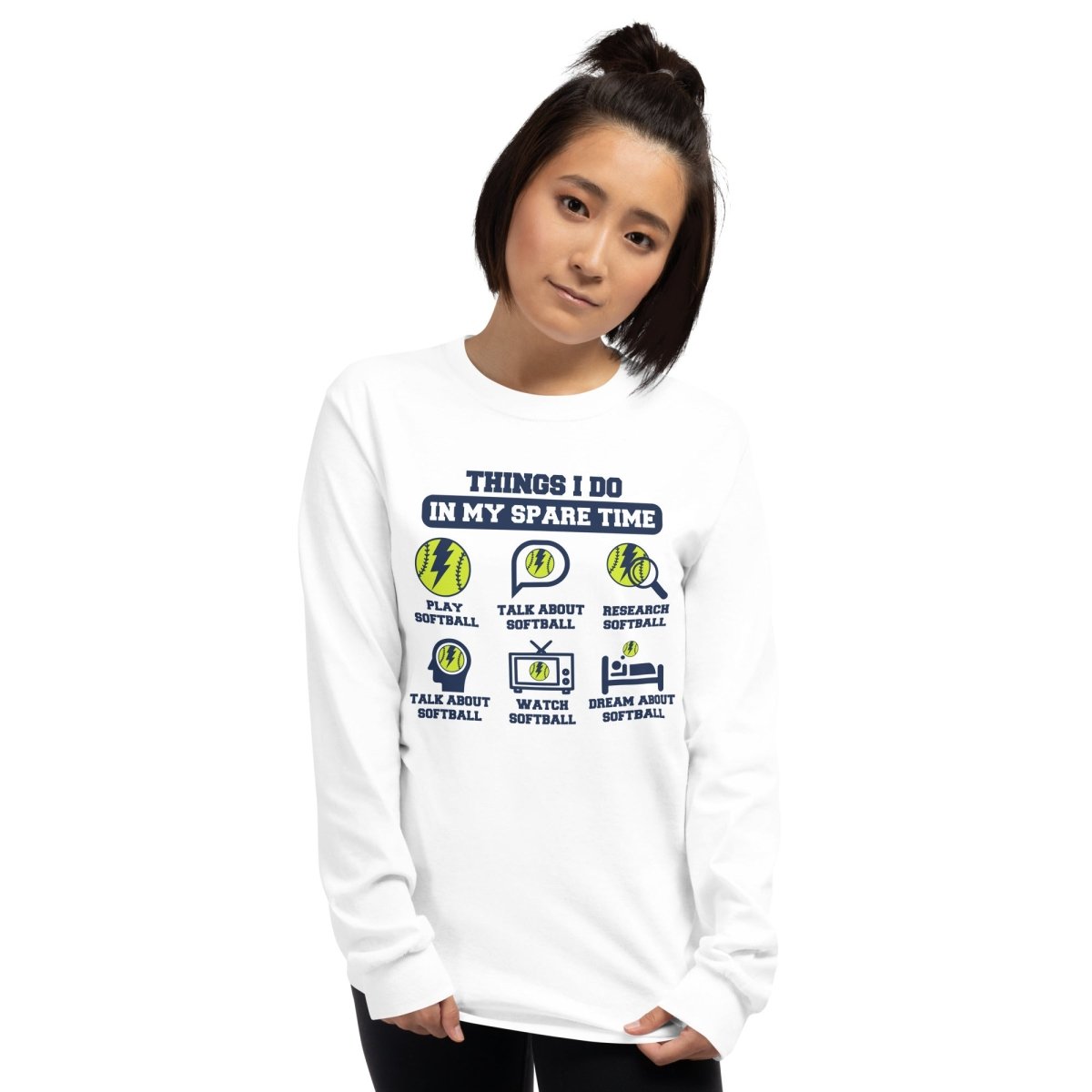 Things I Do Long Sleeve Tee