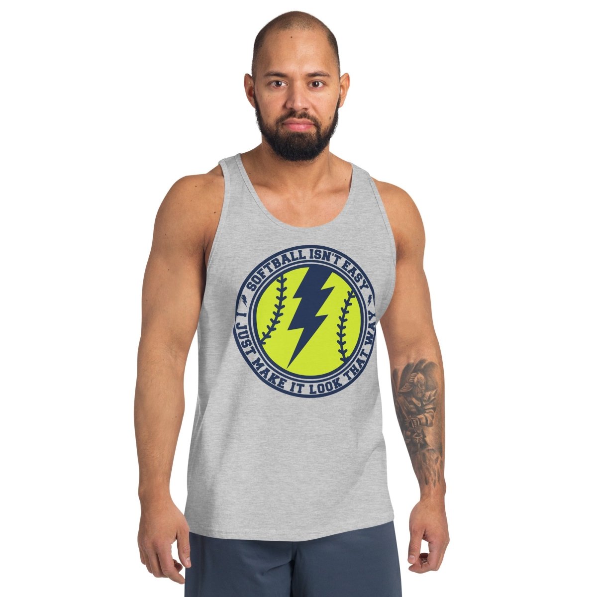 Make It Easy Unisex Tank