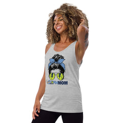 Storm Mom Unisex Tank