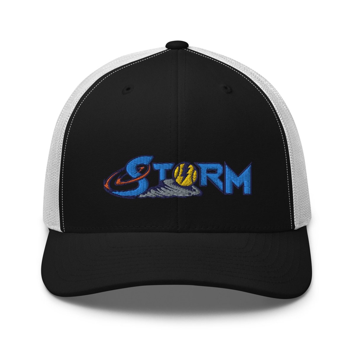 Storm Logo Trucker Cap