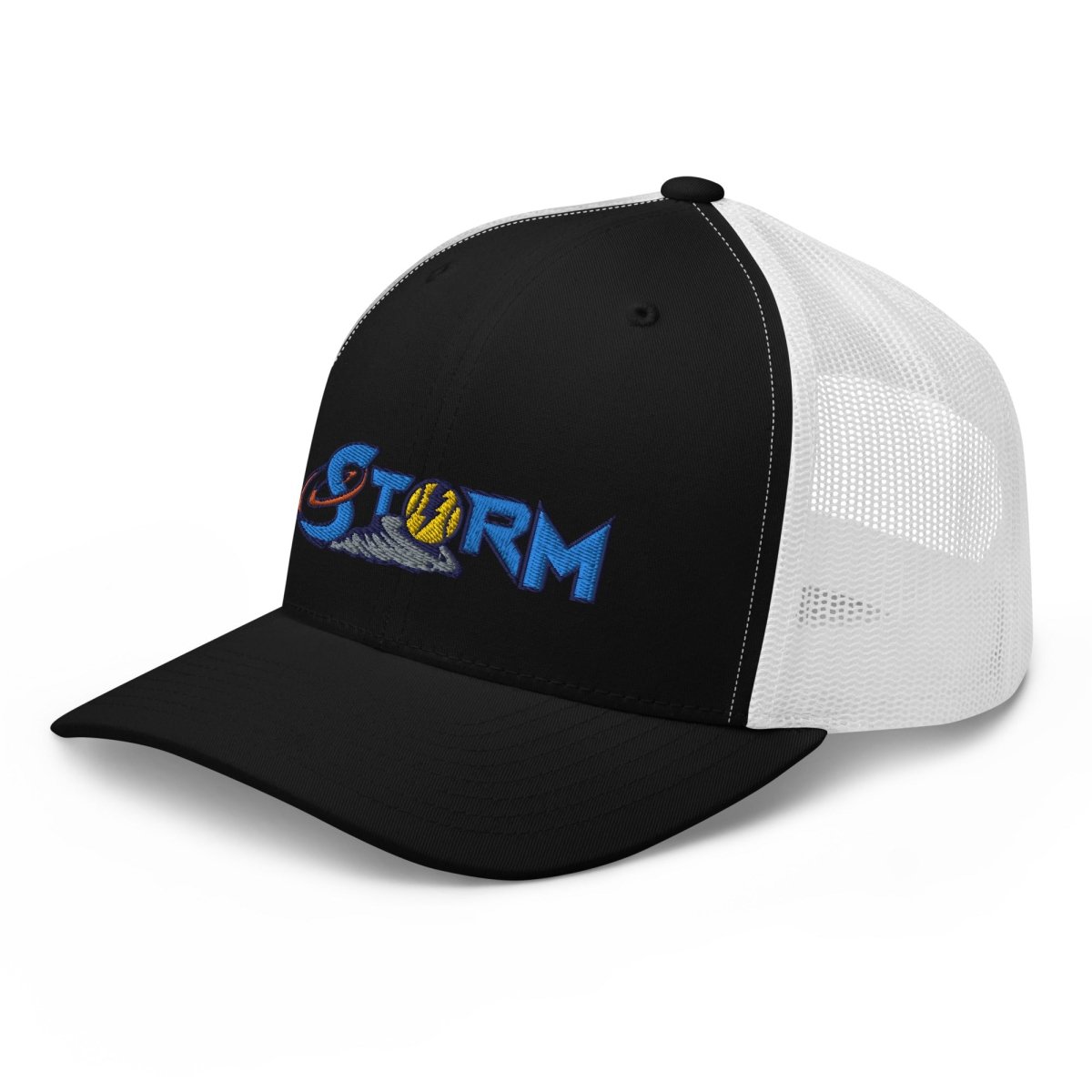 Storm Logo Trucker Cap